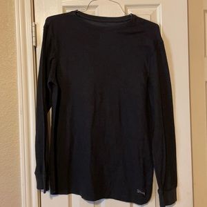 Puma long sleeve thermal men’s shirt, Large